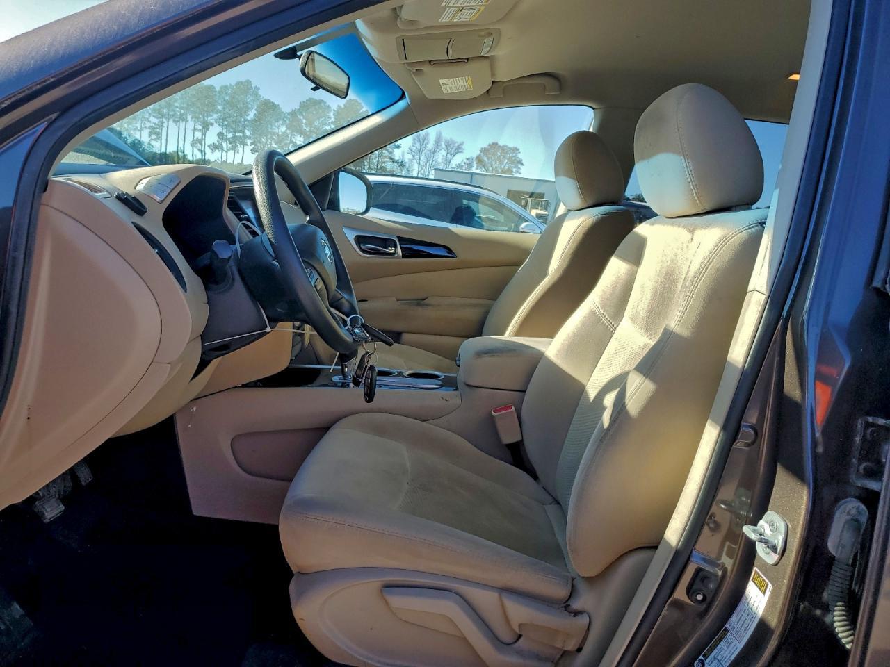 2016 Nissan Pathfinder S - Фото 7