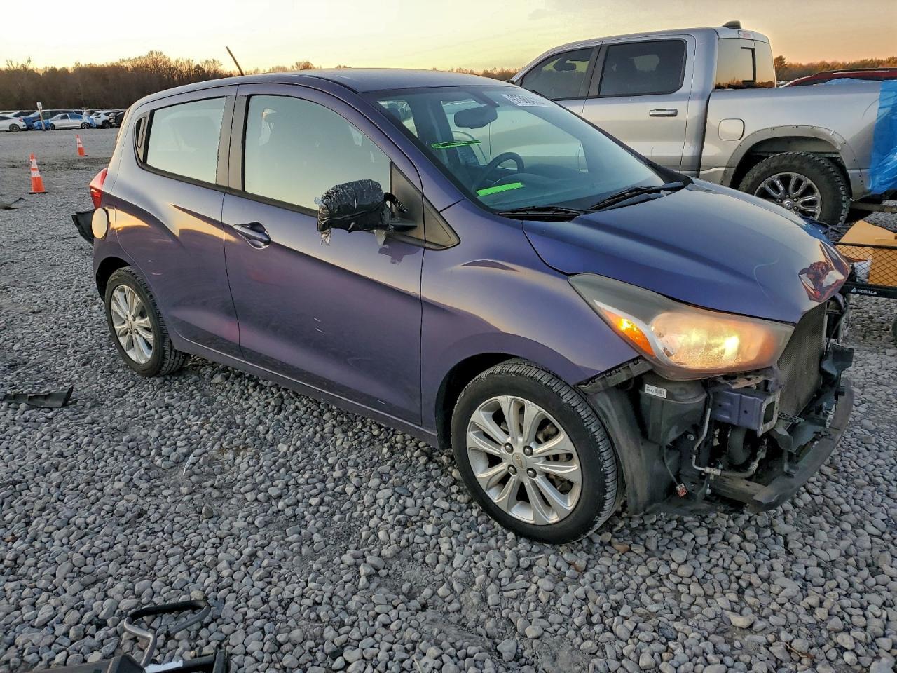 2016 Chev Spark 1Lt - Фото 4