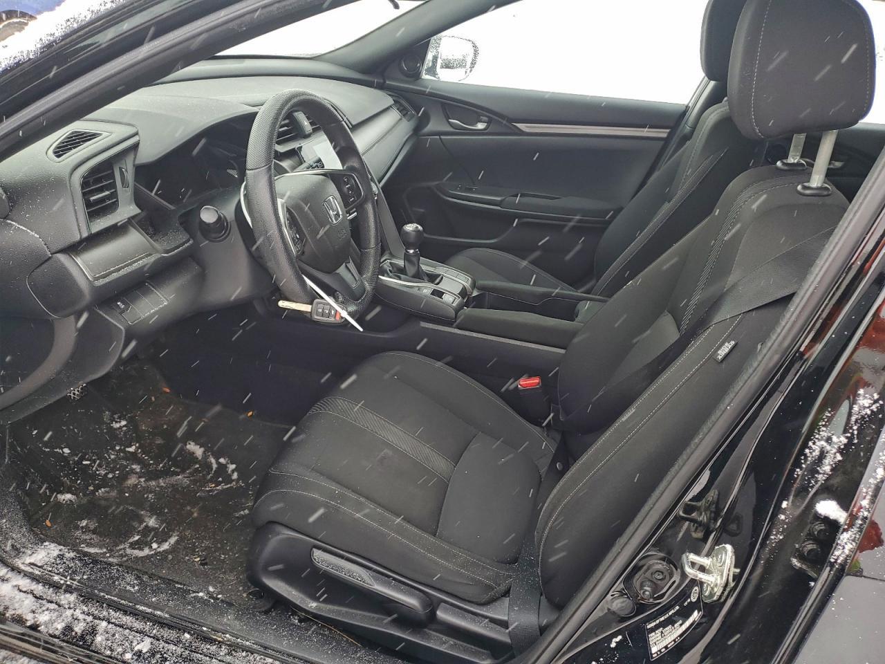 2017 Honda Civic Lx - Image 7