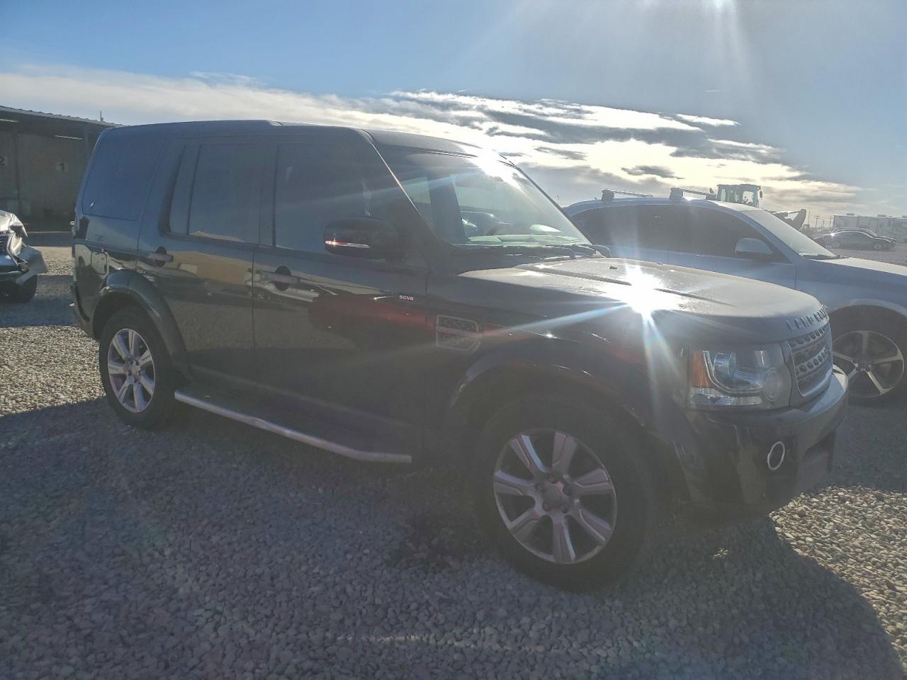 2015 Land Rover Lr4 Hse - Фото 4