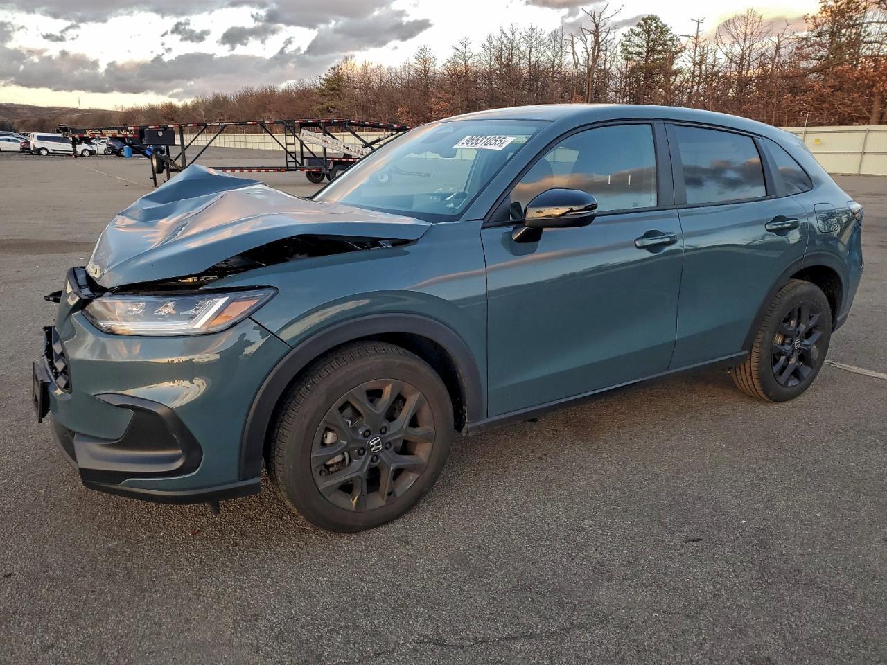 2025 Honda Hr-V Sport