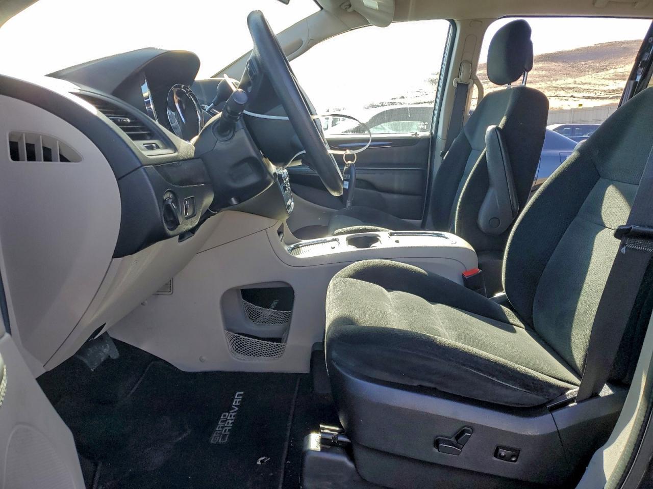 2016 Dodge Grand Caravan Sxt - Фото 7