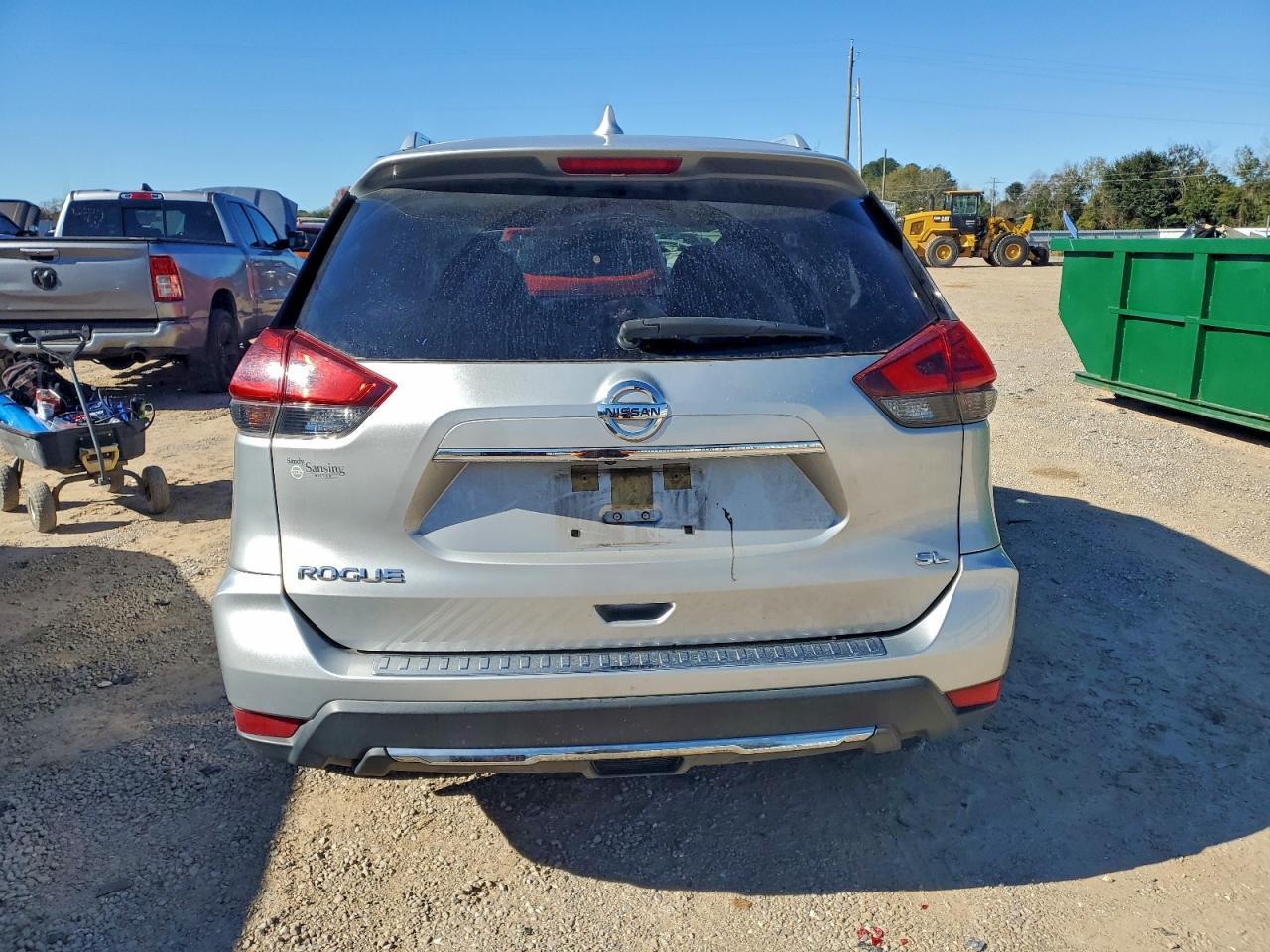 2017 Nissan Rogue - Фото 6