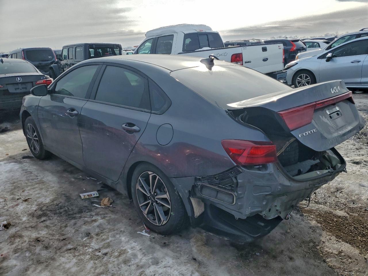 2024 Kia Forte Lx - Image 2