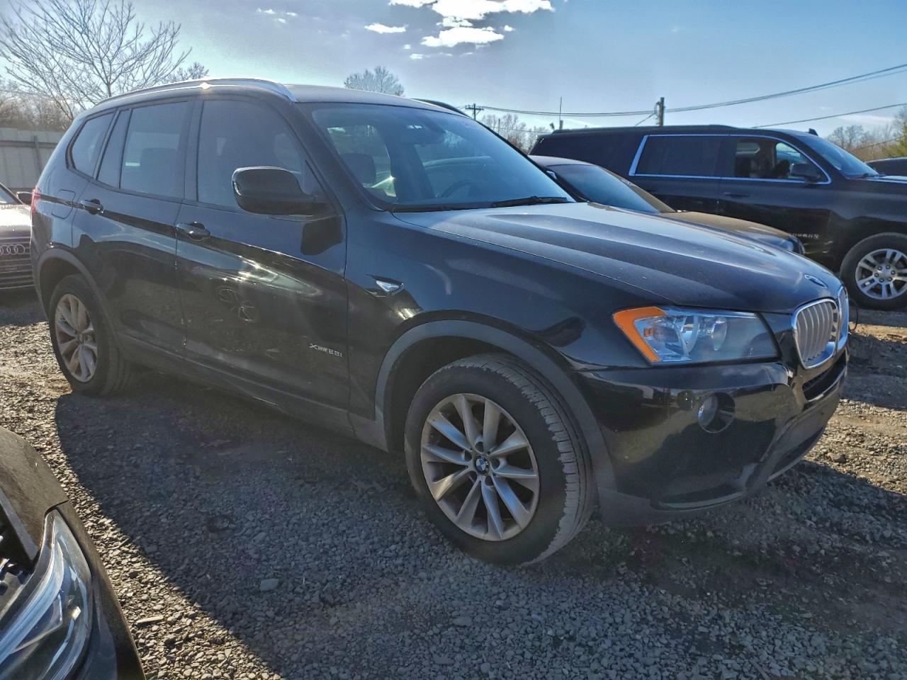 2014 BMW X3 xDrive28I - Фото 4