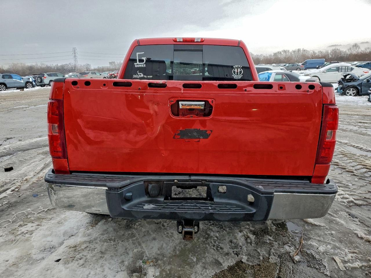 2009 Chevrolet Silverado K1500 Lt - Фото 6