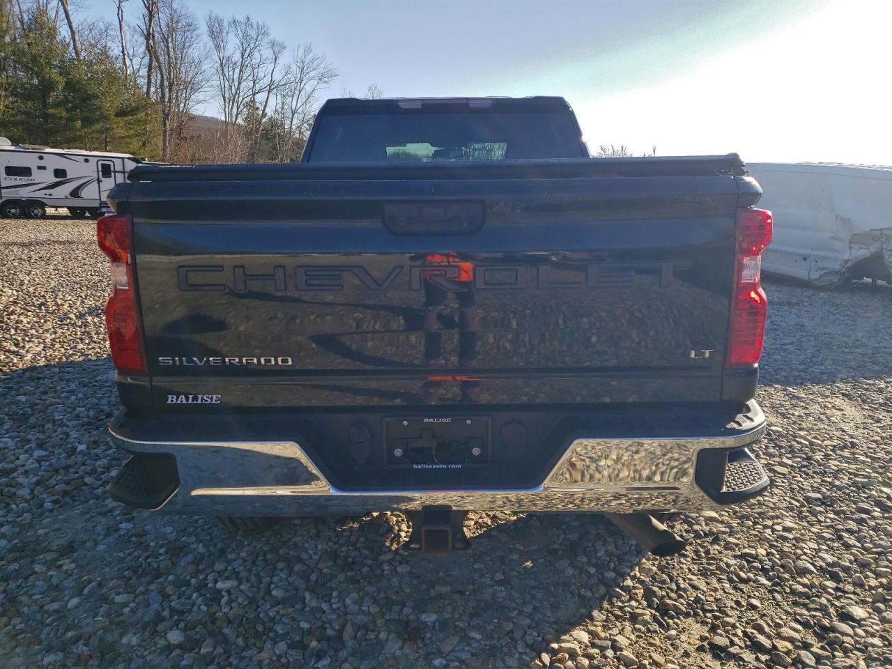 2021 Chevrolet Silverado K2500 Heavy Duty Lt - Image 6