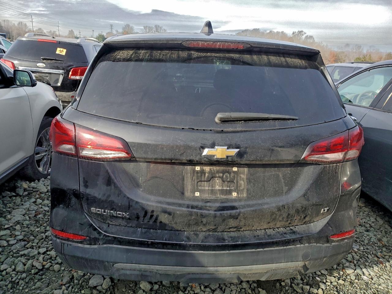 2022 Chevrolet Equinox Lt - Фото 6