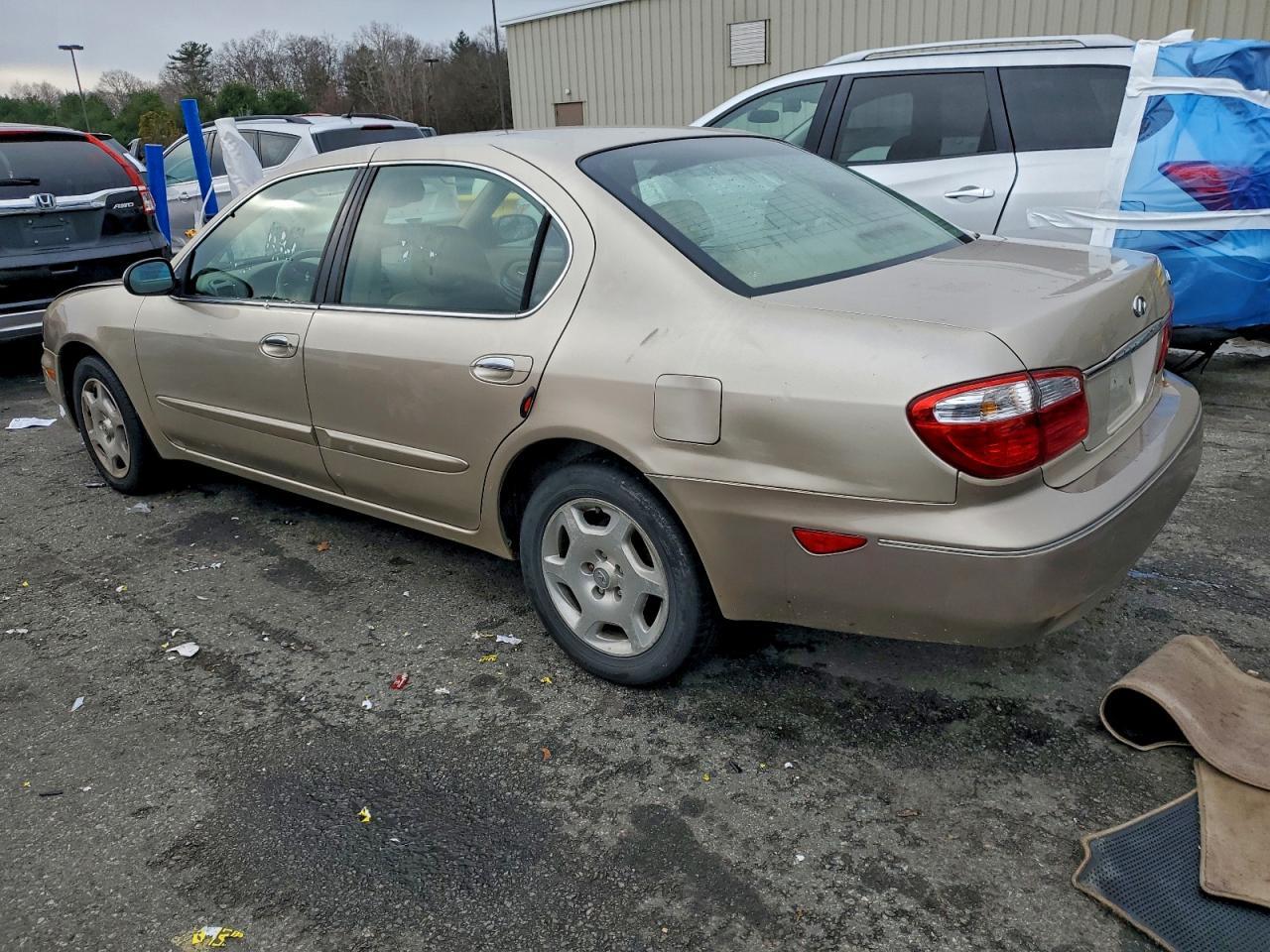 2000 Infiniti I30 - Фото 2