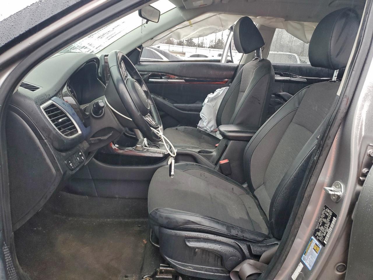2022 Kia Seltos S - Фото 7
