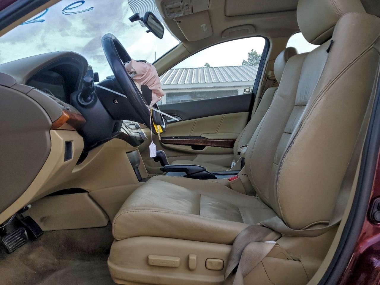 2010 Honda Accord Exl - Image 7