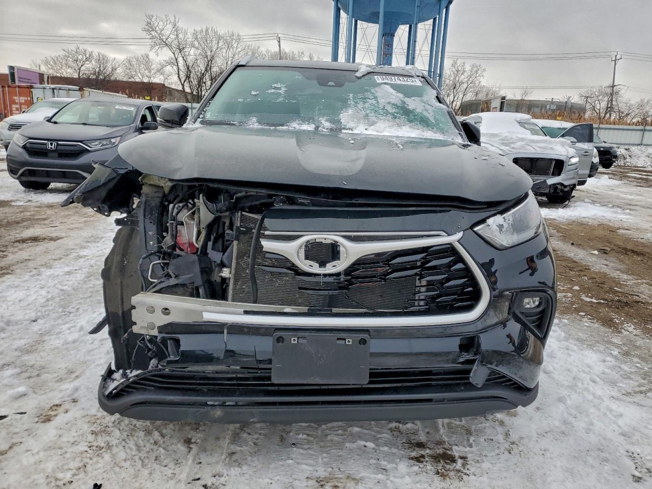 2023 Toyota Highlander L - Фото 5