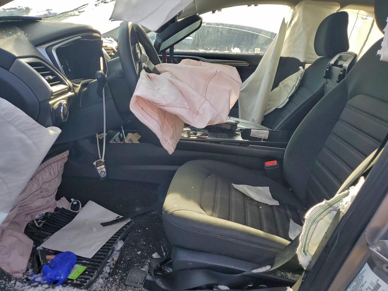 2020 Ford Fusion Se - Фото 7