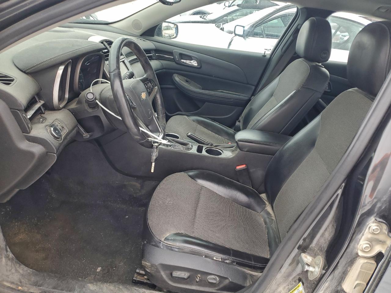 2015 Chevrolet Malibu 2Lt - Фото 7