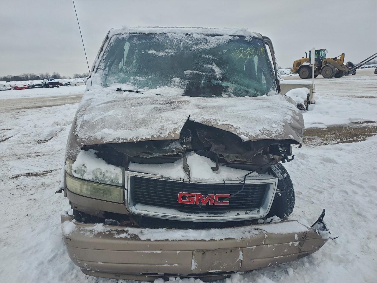 2003 GMC Safari Xt - Фото 5