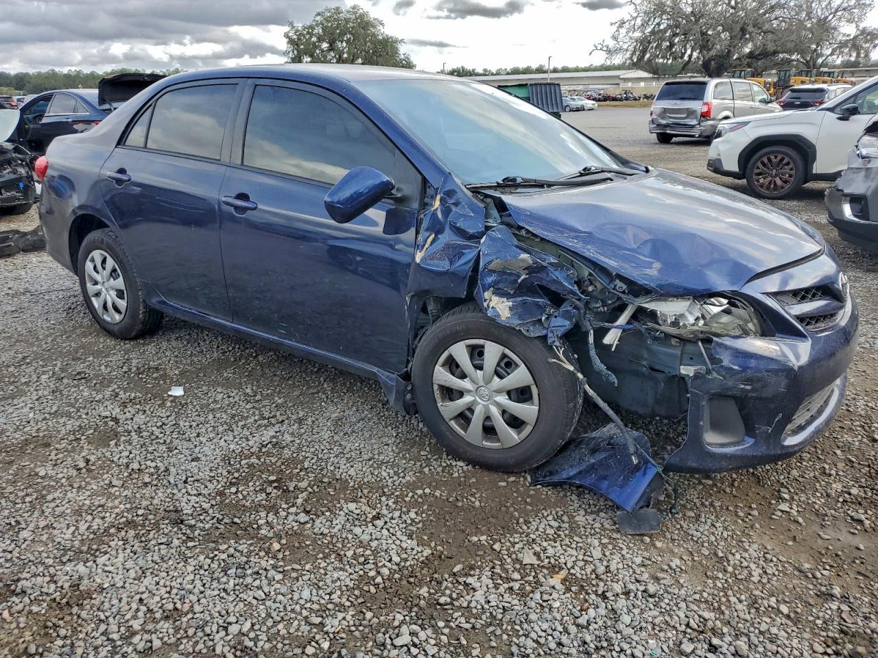 2011 Toyota Corolla Base - Image 4