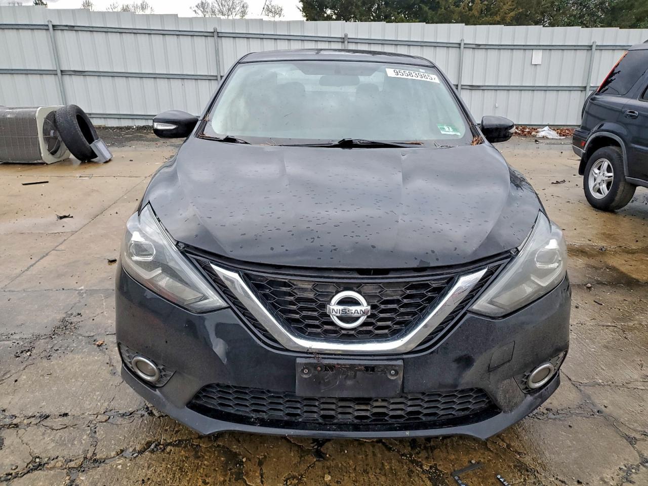 2016 Nissan Sentra S - Фото 5