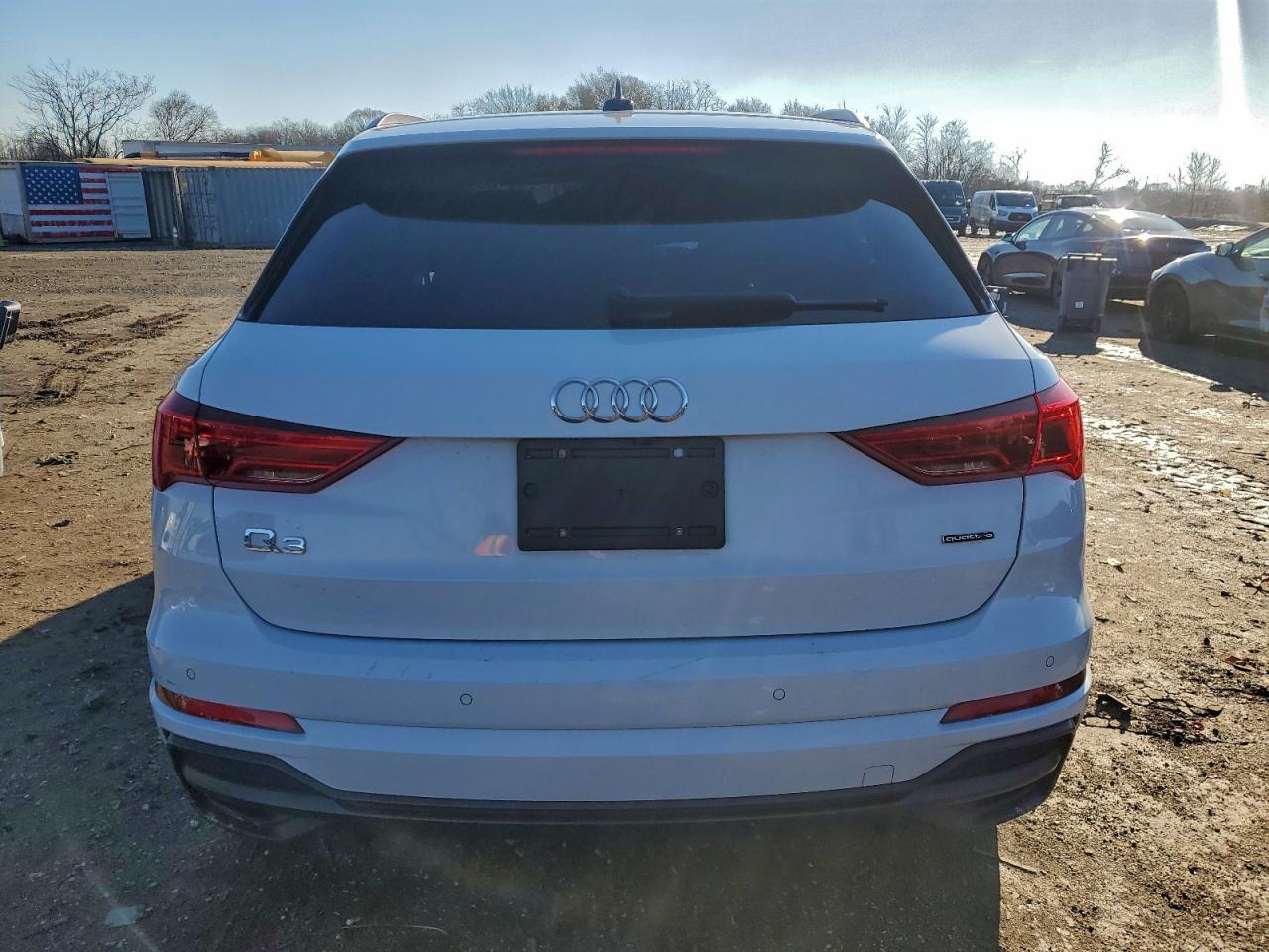 2022 Audi Q3 Premium S Line 45 - Image 6