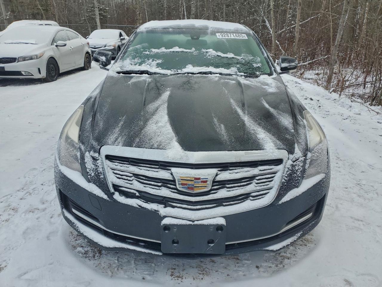 2018 Cadillac Ats Luxury - Фото 5