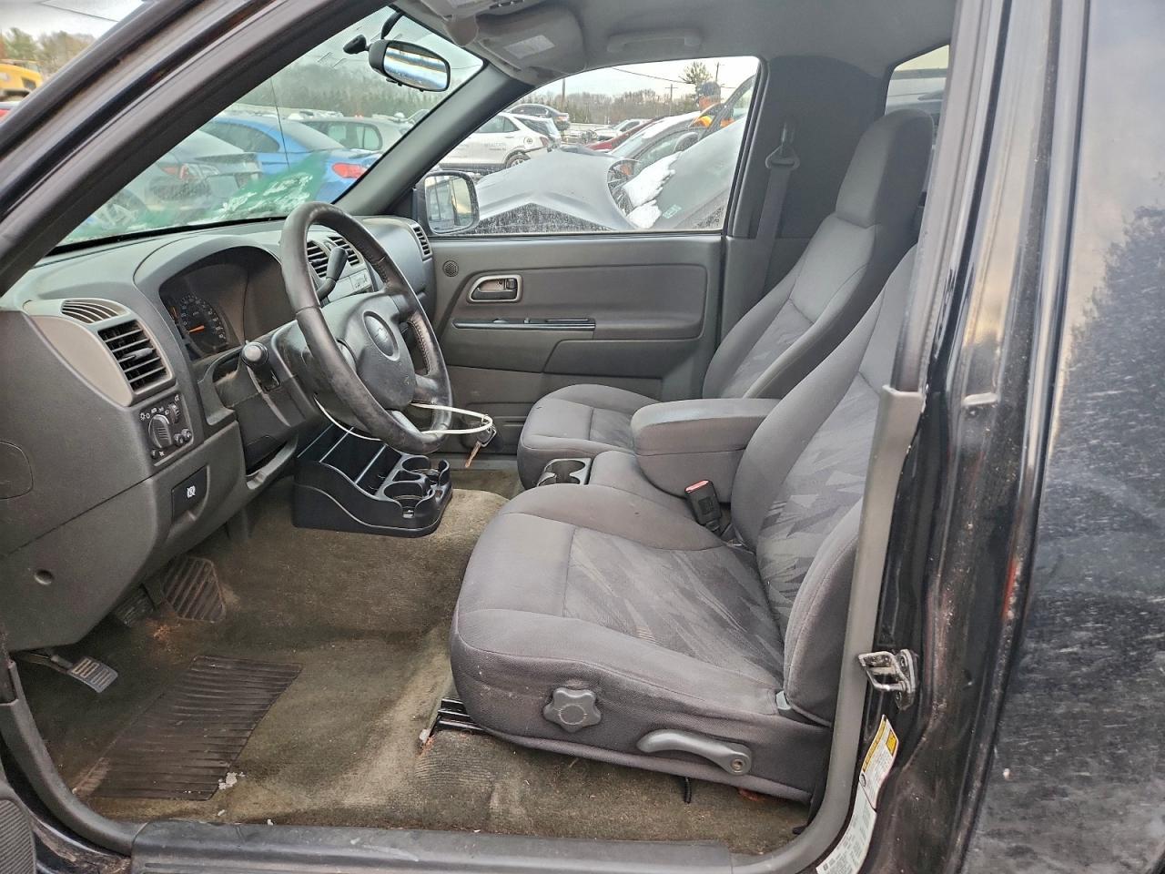 2004 Chevrolet Colorado - Фото 7