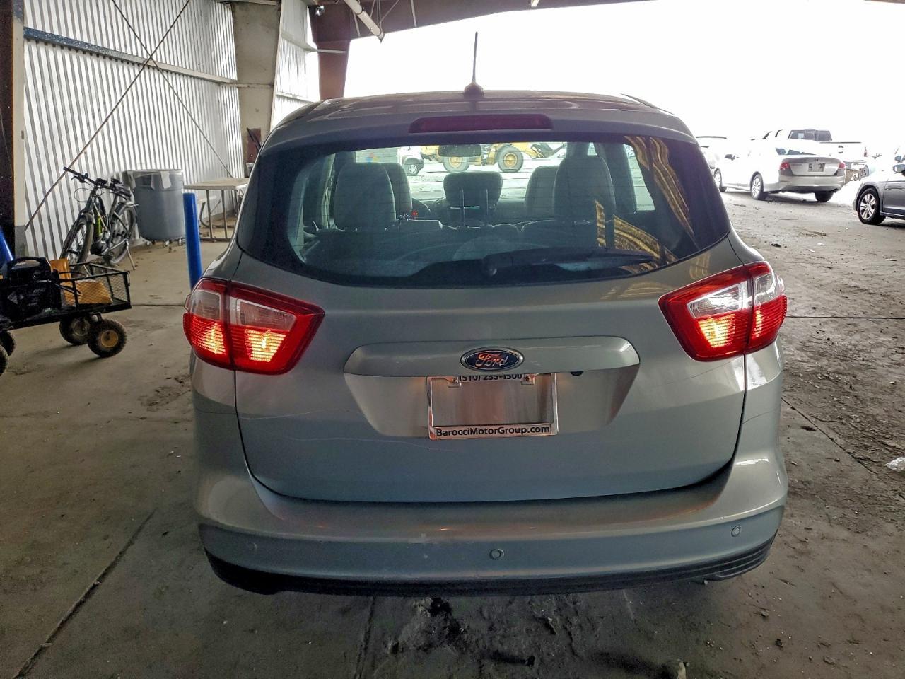 2013 Ford C-Max Premium - Фото 6