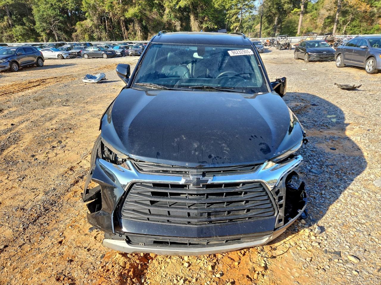 2019 Chevrolet Blazer 2Lt - Фото 5