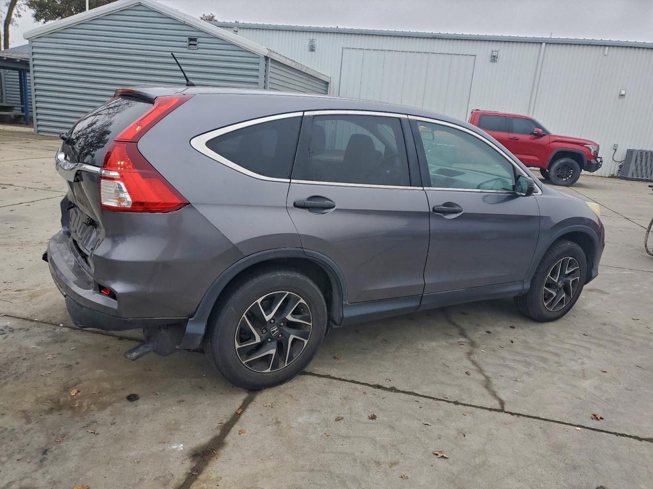 2016 Honda Cr-V Se - Image 3