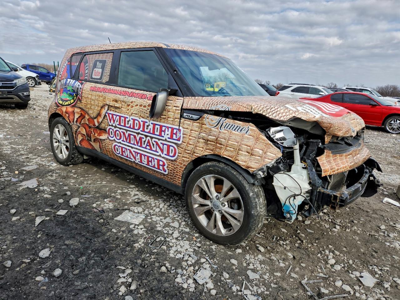 2015 Kia Soul + - Image 4