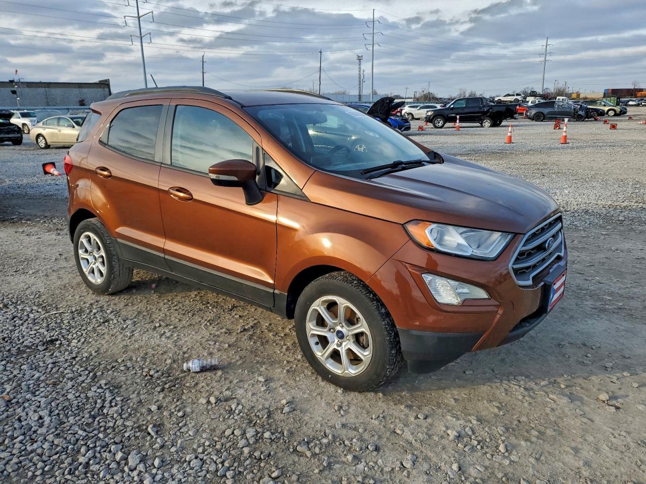 2020 Ford Ecosport Se - Фото 4
