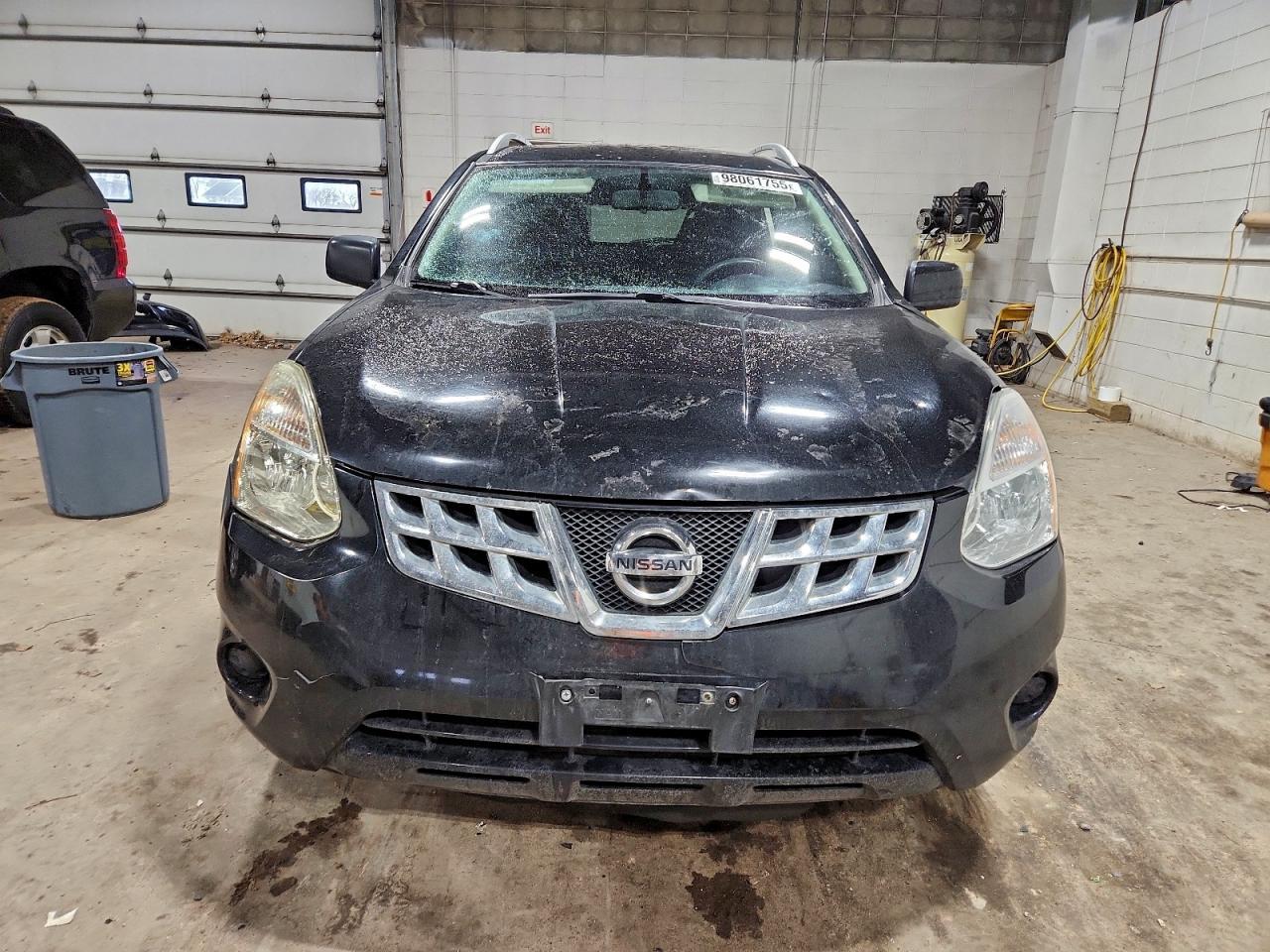 2012 Nissan Rogue S - Image 5