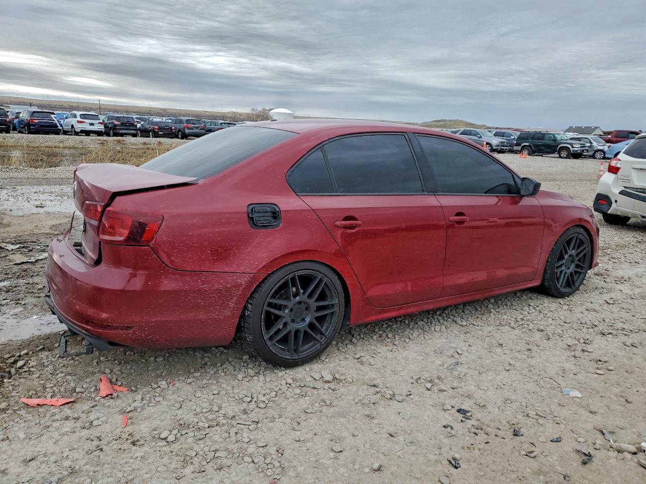 2016 Volkswagen Jetta S - Фото 3