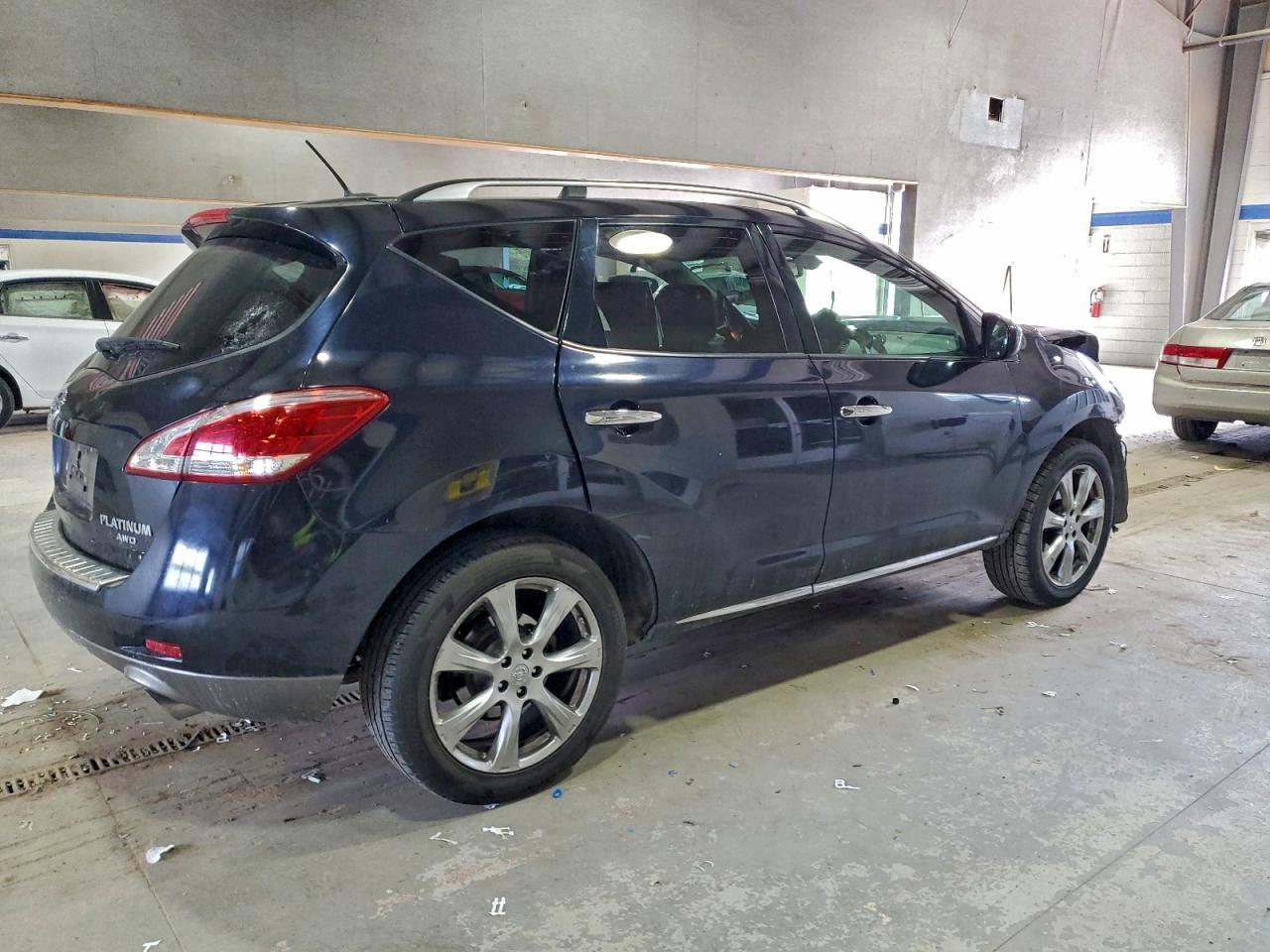 2012 Niss Murano S - Фото 3