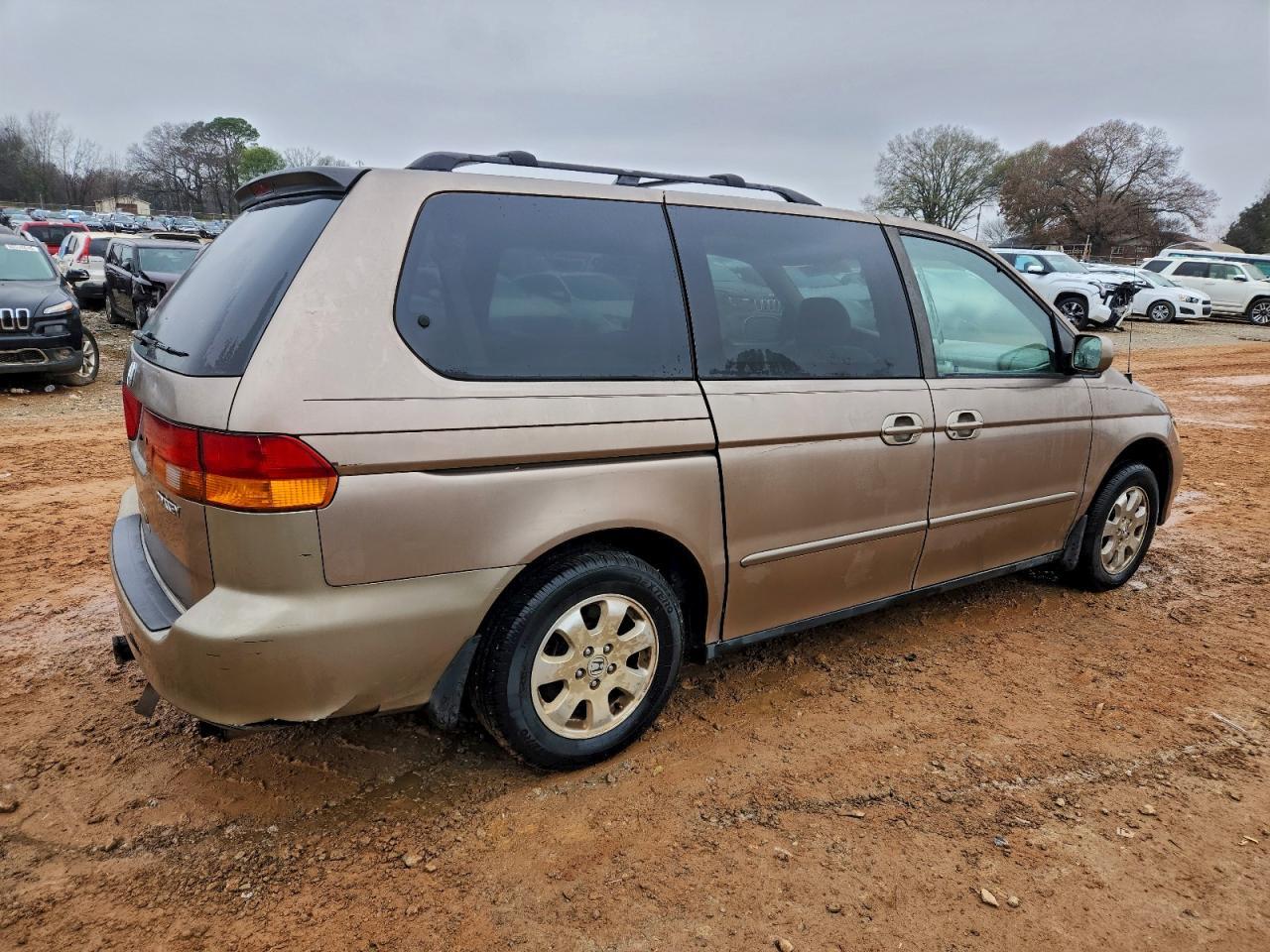 2003 Honda Odyssey Exl - Image 3