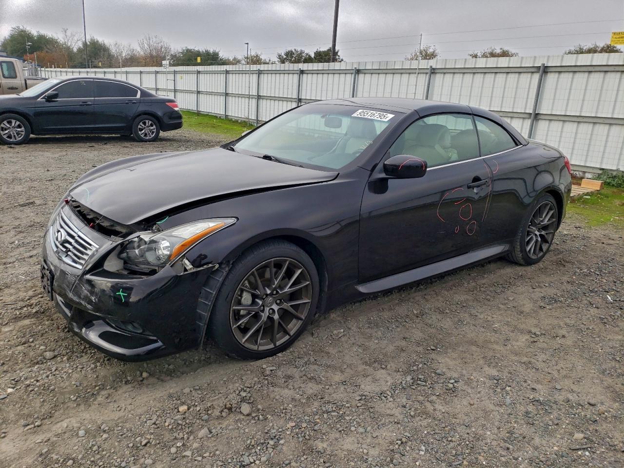 2013 Infiniti G37 Sport