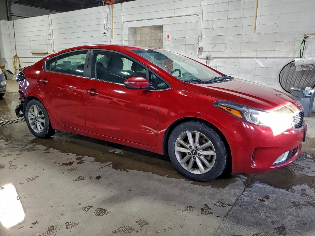 2017 Kia Forte Lx - Image 4