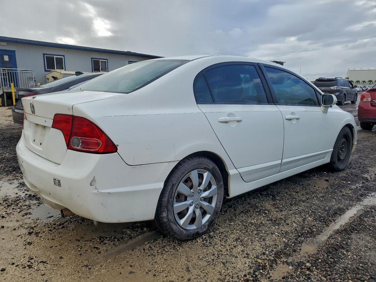 2007 Honda Civic Lx - Image 3