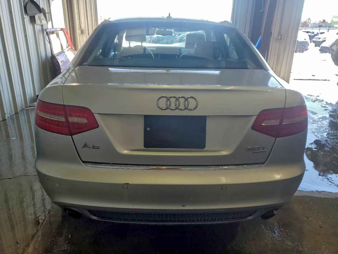 2011 Audi A6 Prestige - Фото 6