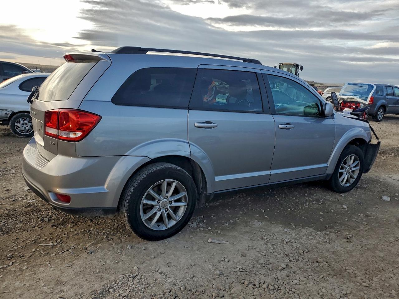 2015 Dodge Journey Sxt - Image 3