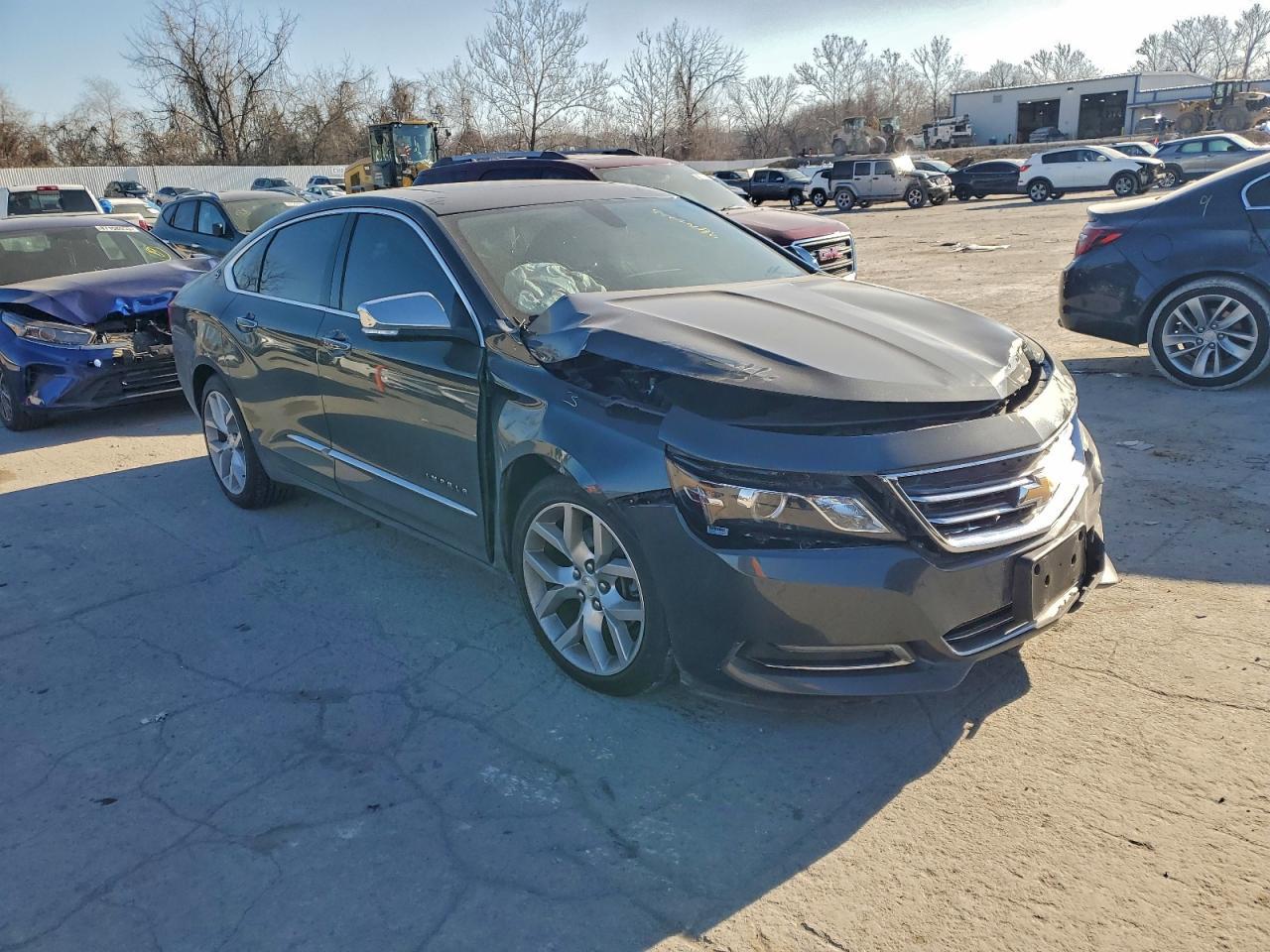 2019 Chevrolet Impala Premier - Фото 4