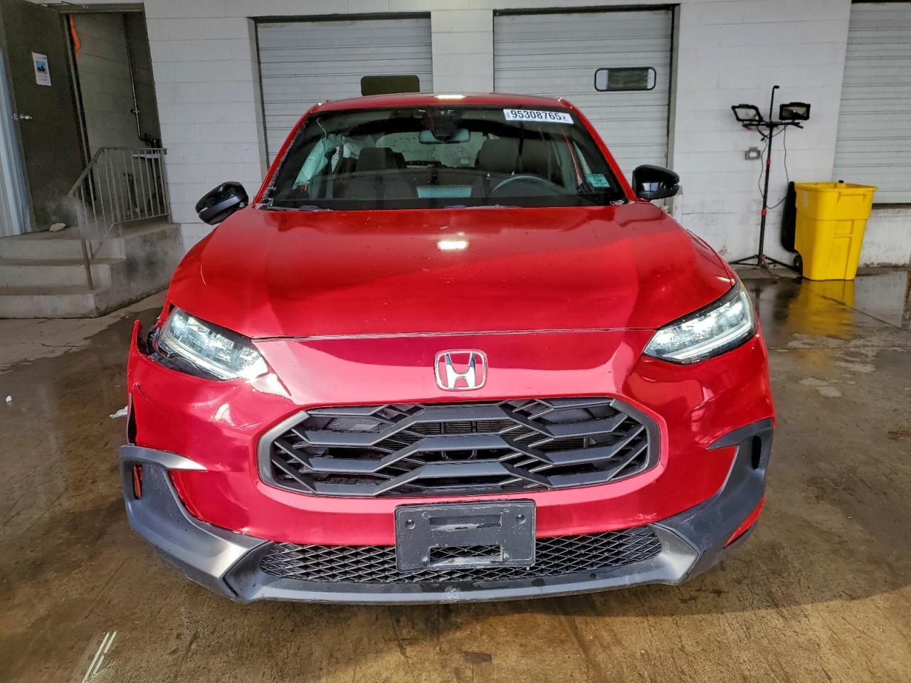 2023 Honda Hr-V Sport - Фото 5