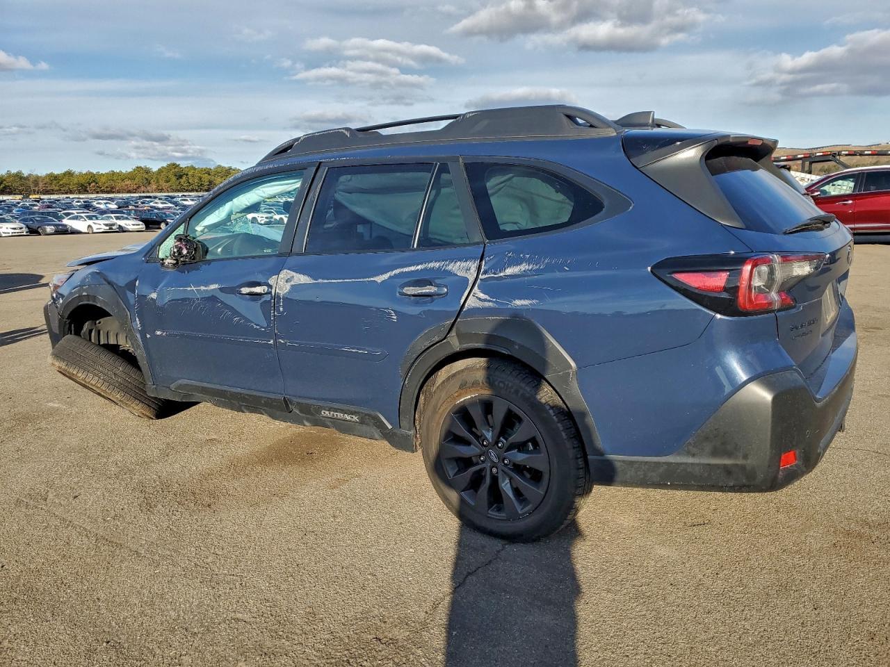 2024 Subaru Outback Onyx Edition Xt - Фото 2
