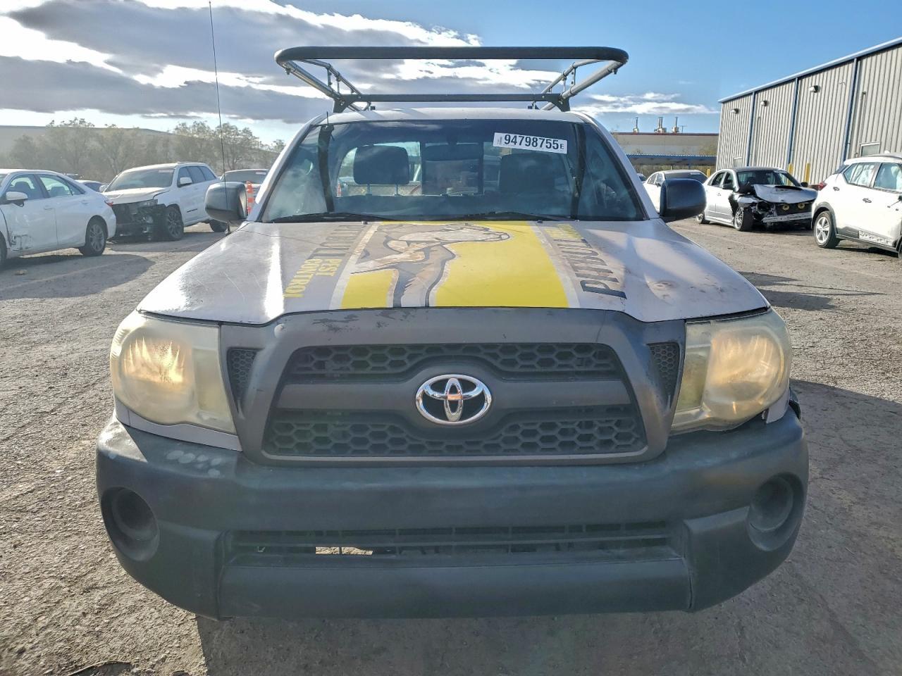 2010 Toyota Tacoma Base - Фото 5