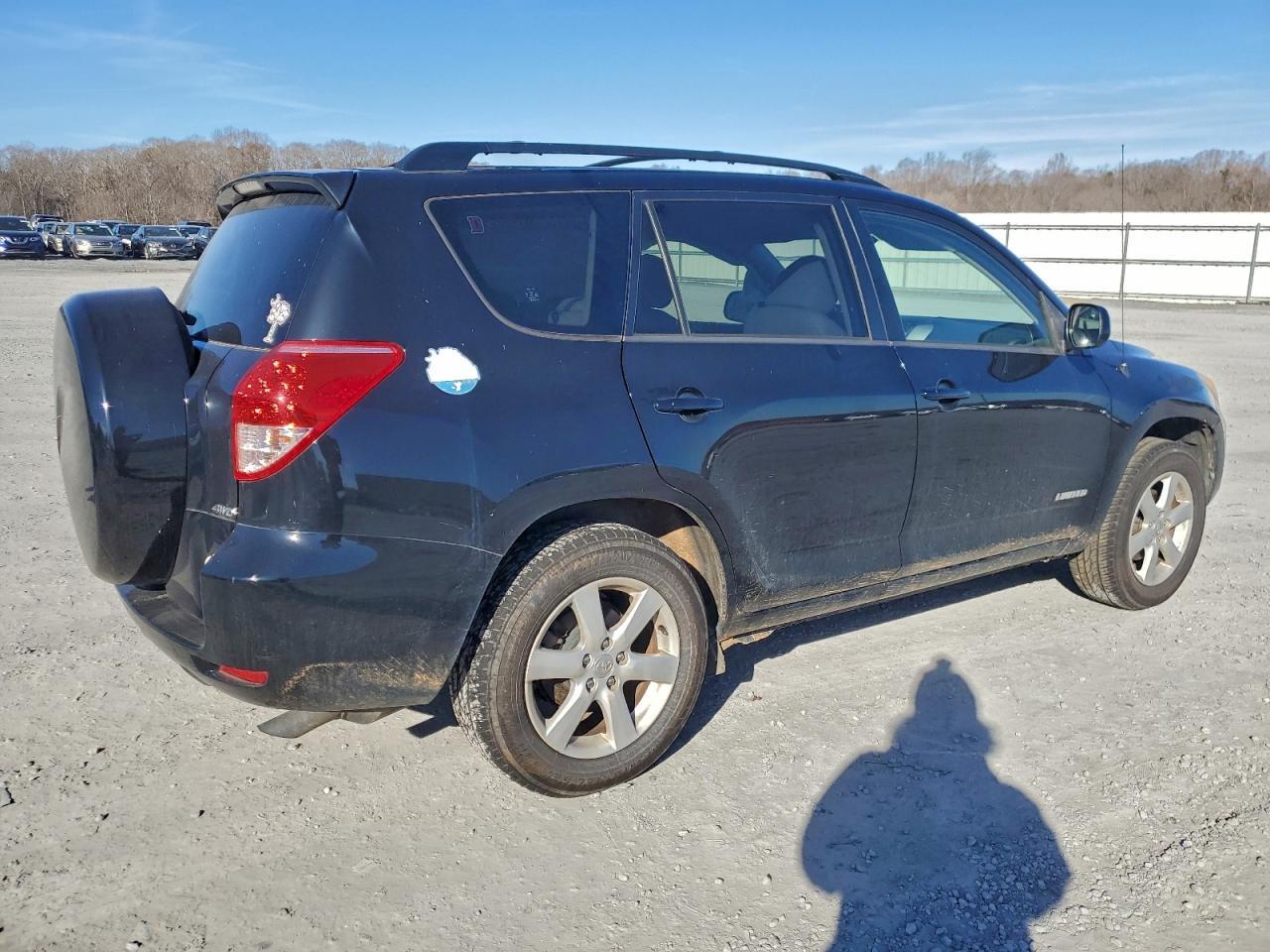 2007 Toyota Rav4 Limited - Фото 3