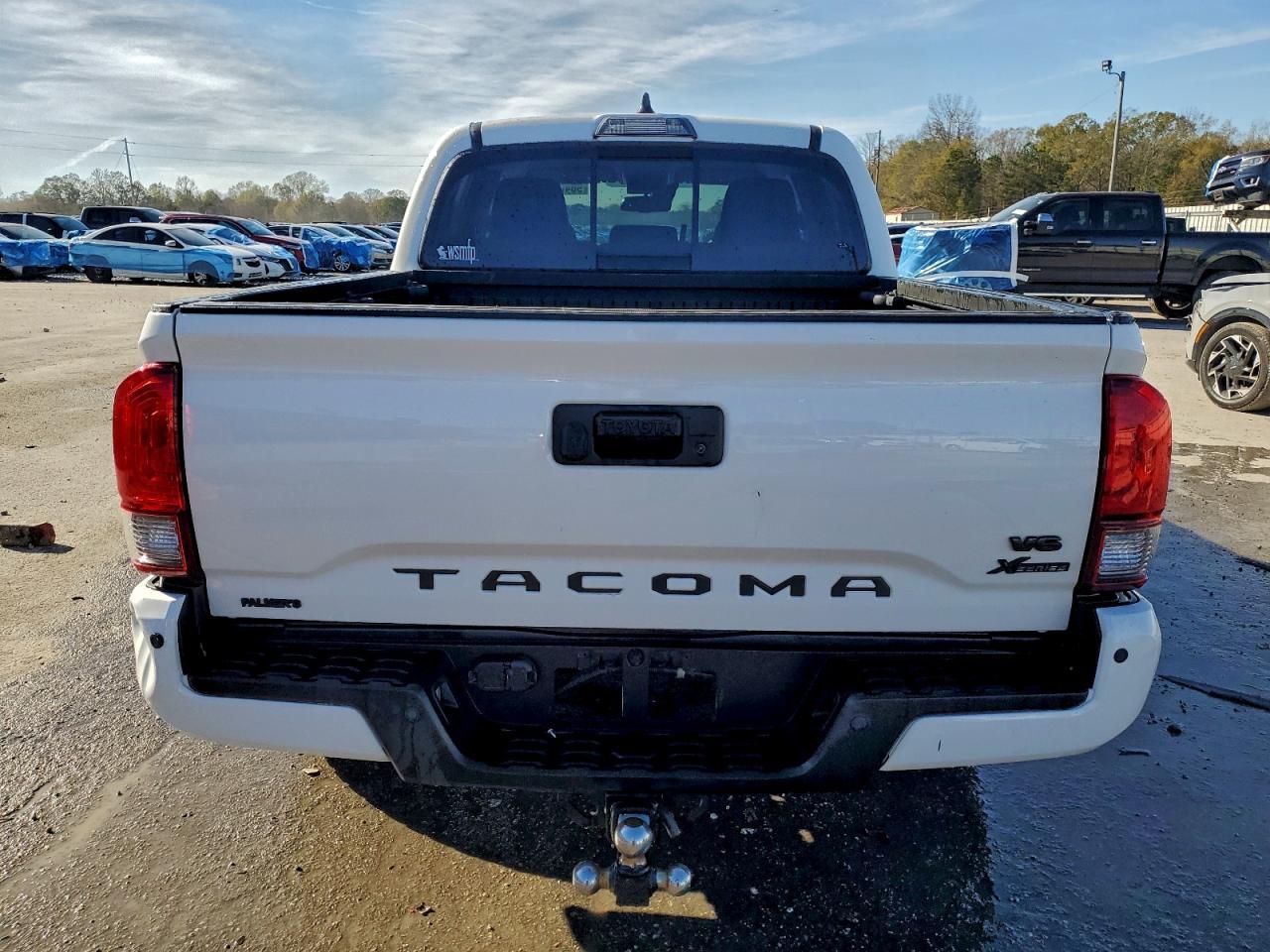 2022 Toyota Tacoma Sr5 V6 - Фото 6