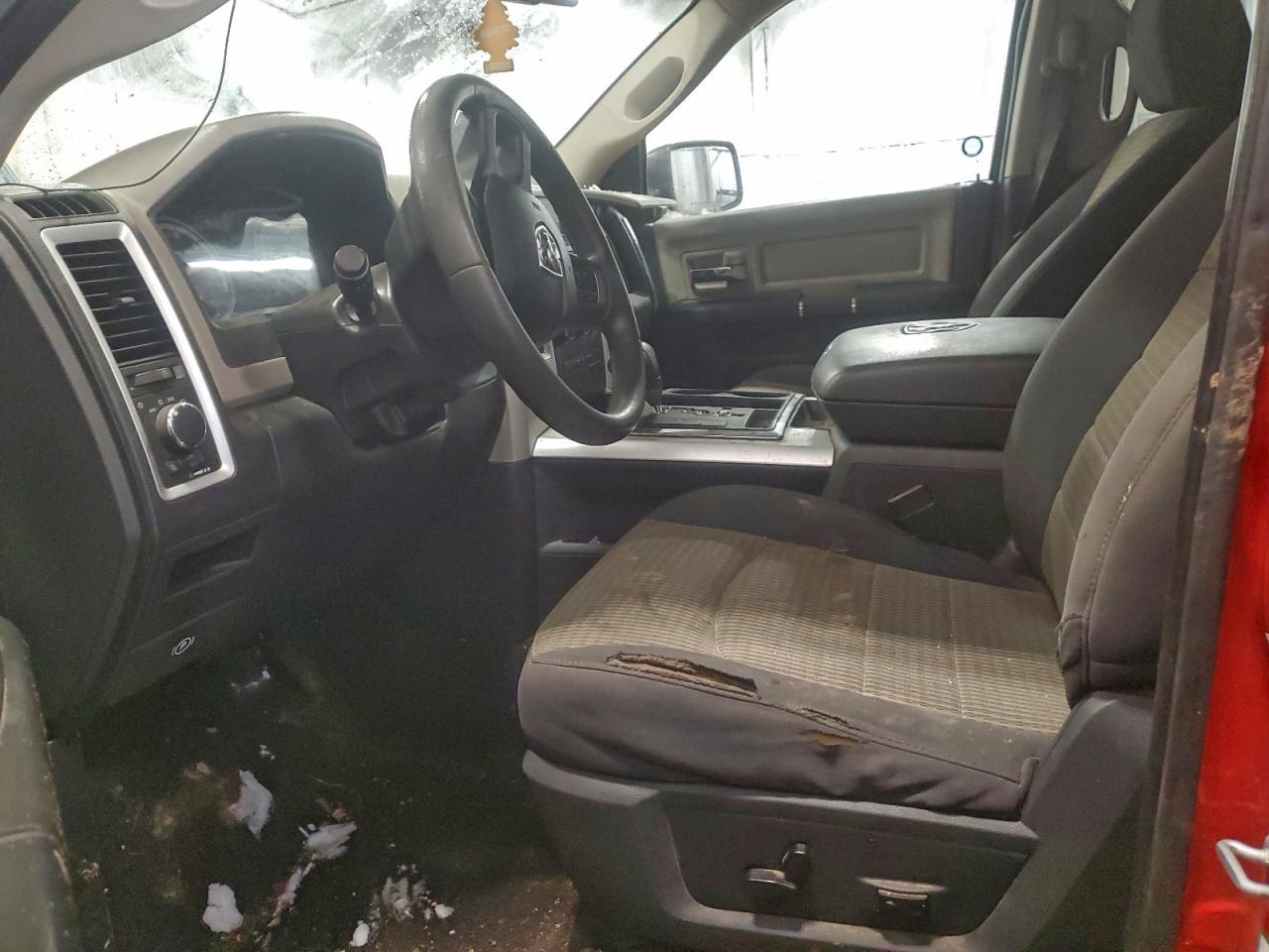 2012 Dodge Ram 1500 Slt - Фото 7