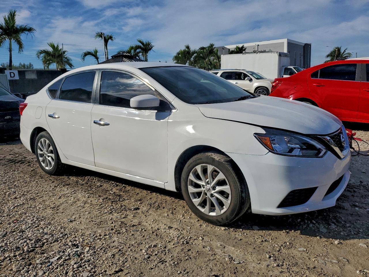 2019 Nissan Sentra S - Image 4