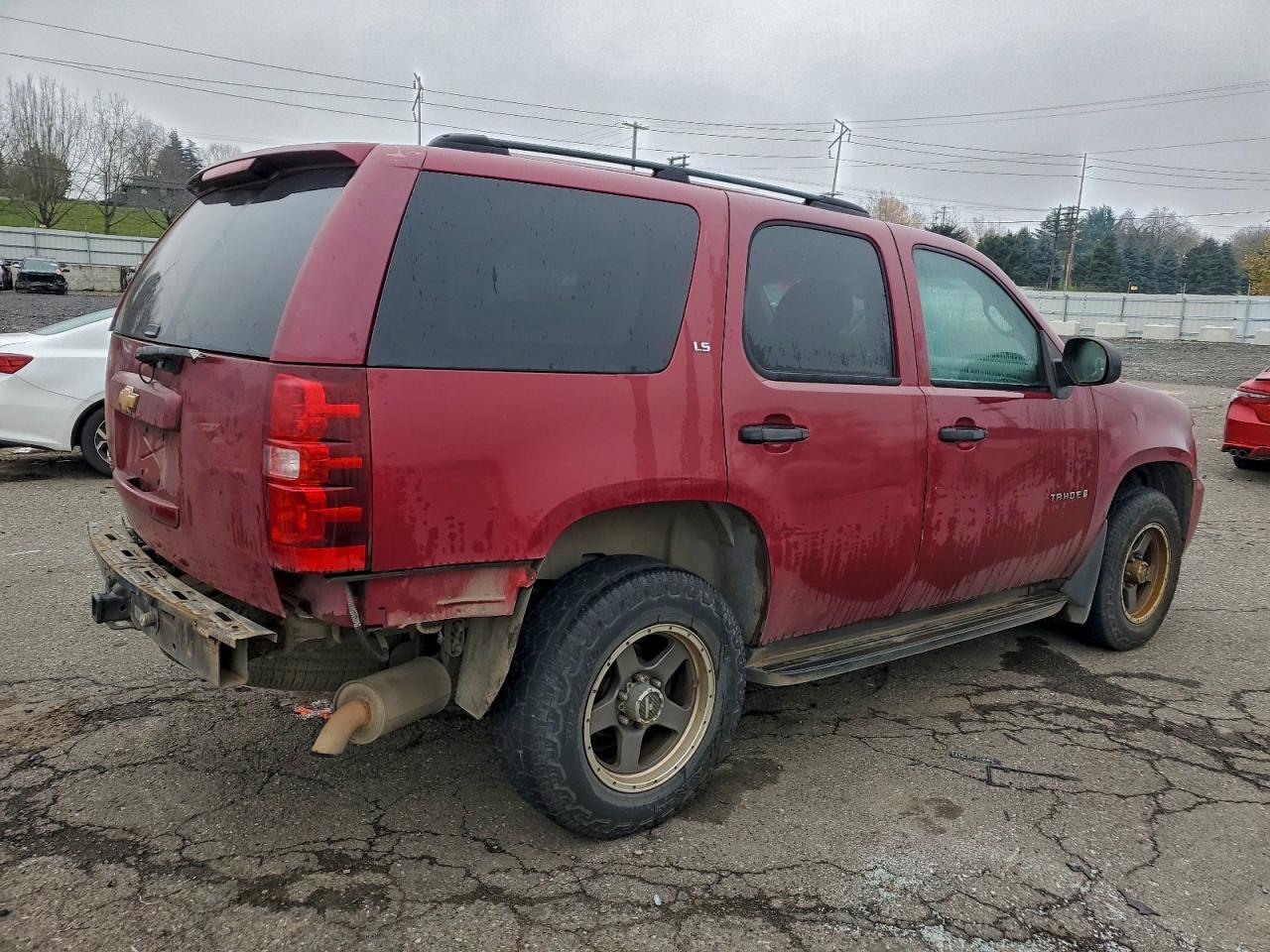 2007 Chevrolet Tahoe K1500 - Image 3