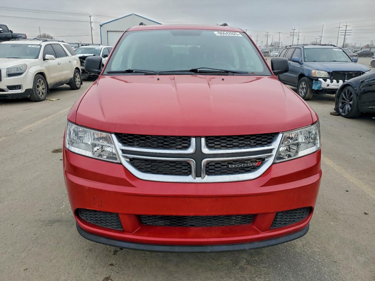 2016 Dodge Journey Se - Фото 5