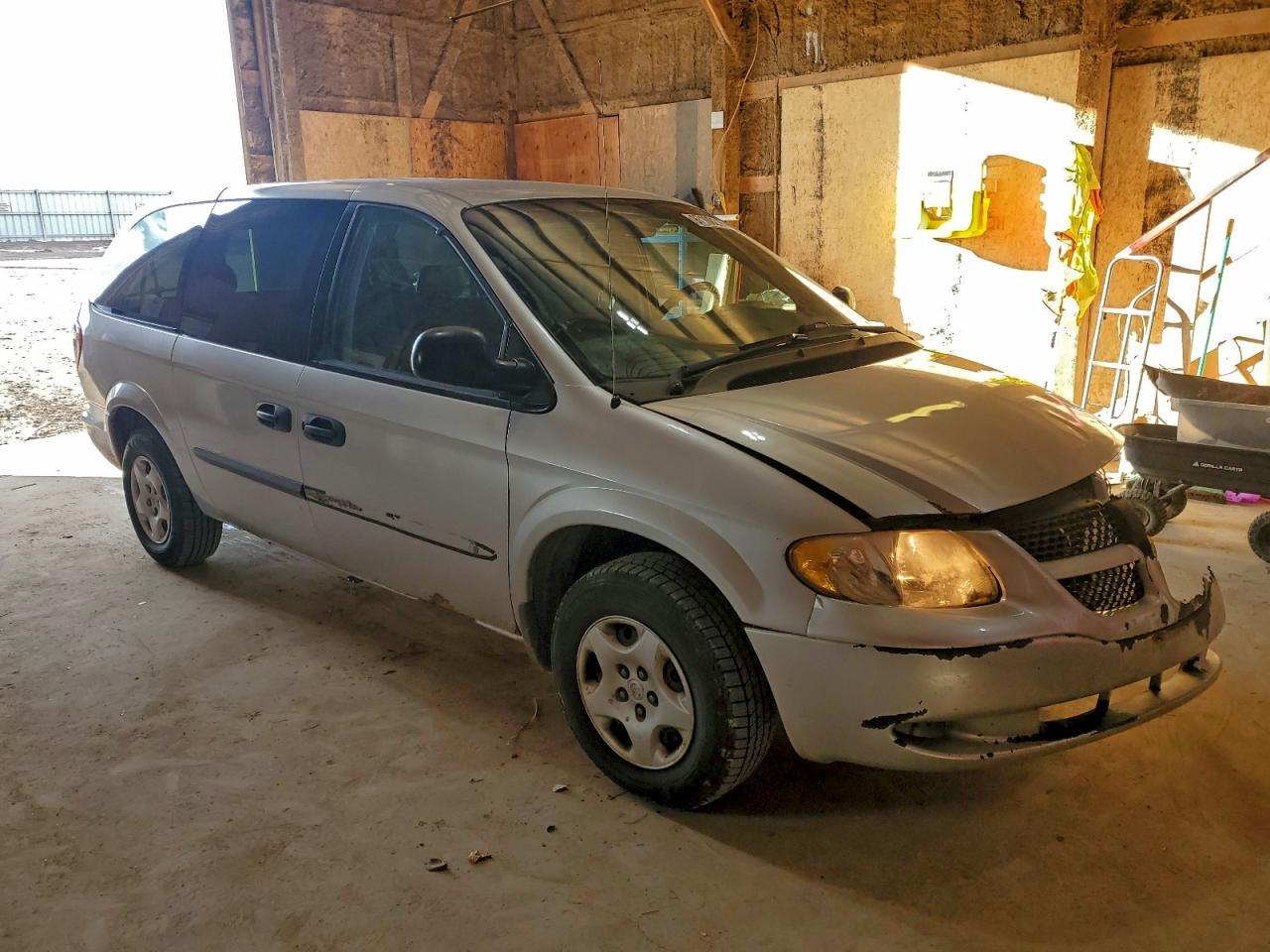 2003 Dodge Grand Caravan Se - Image 4