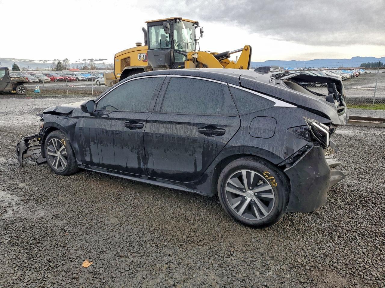 2024 Honda Civic Lx - Фото 2